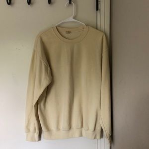 Oversized Pull Over